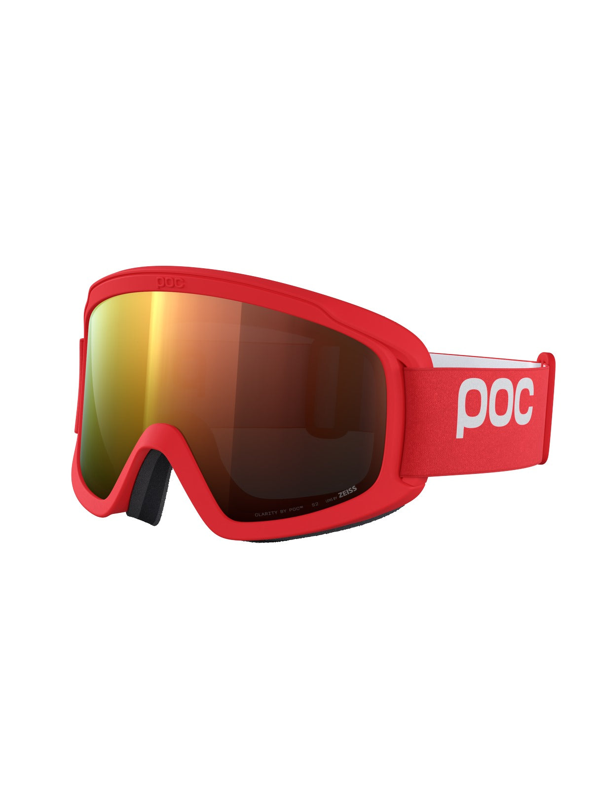 Gogle narciarskie POC Opsin - Pris. Red/Pt. Sunny Orange - TU - poc warszawa