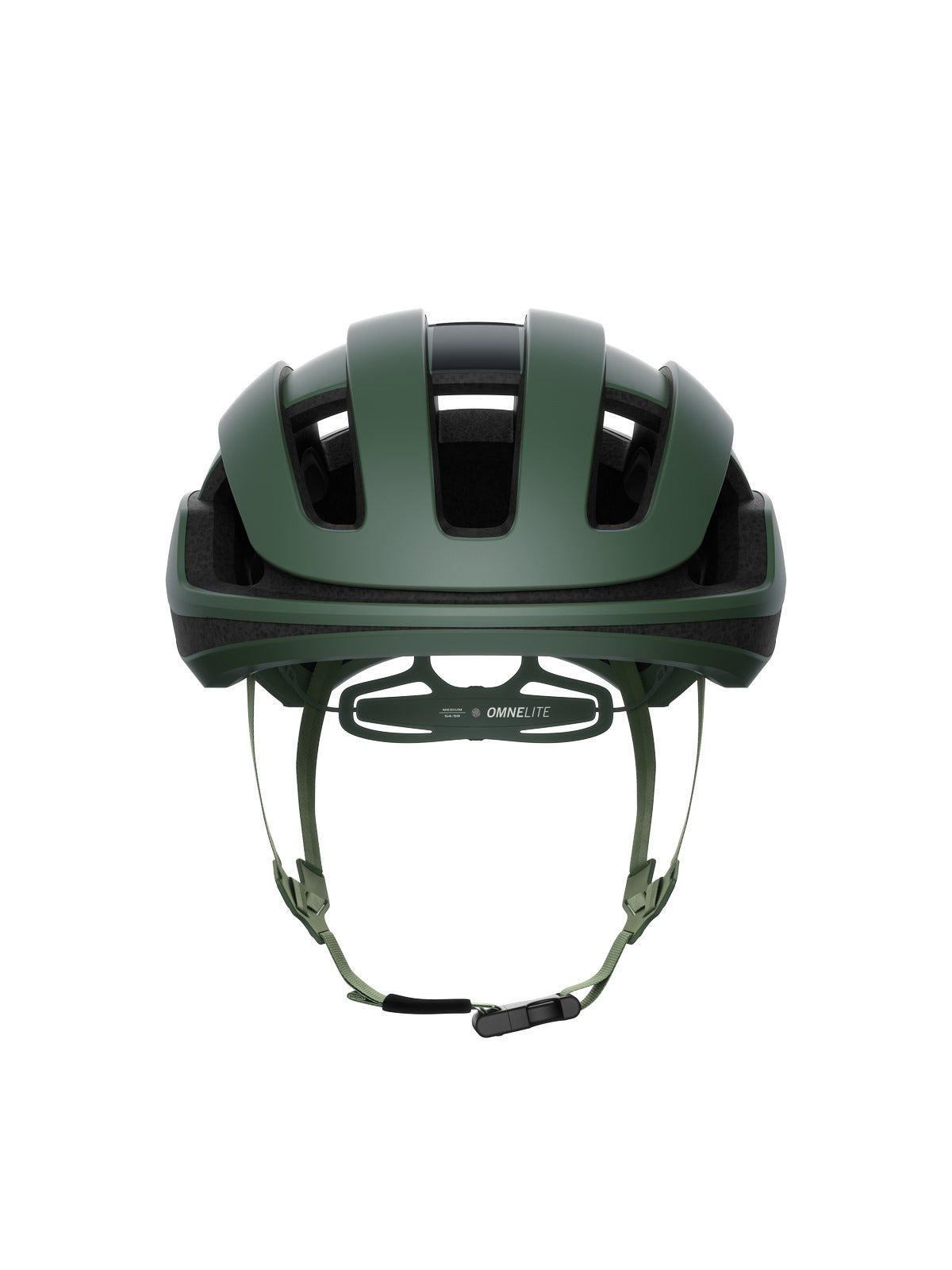 Kask rowerowy POC Omne Lite - Epid. Green Matt