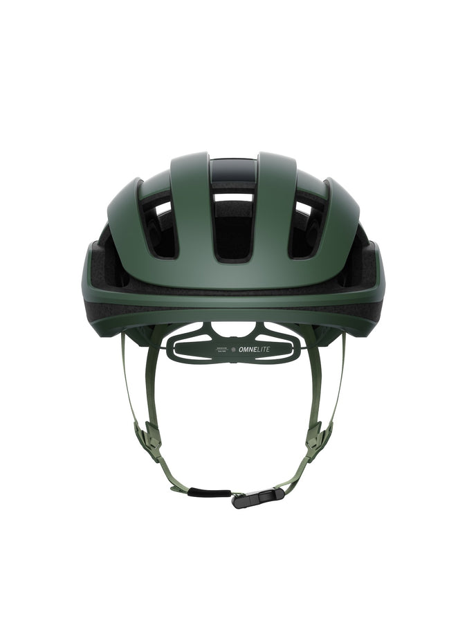 Kask rowerowy POC Omne Lite - Epid. Green Matt