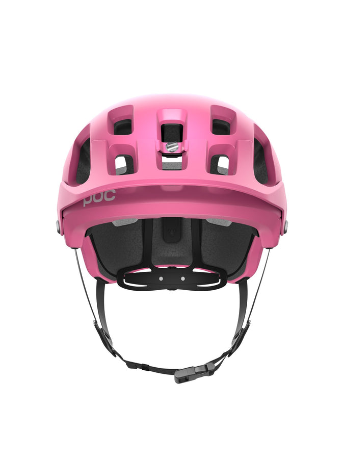 Kask rowerowy POC TECTAL - Acti. Pink Matt