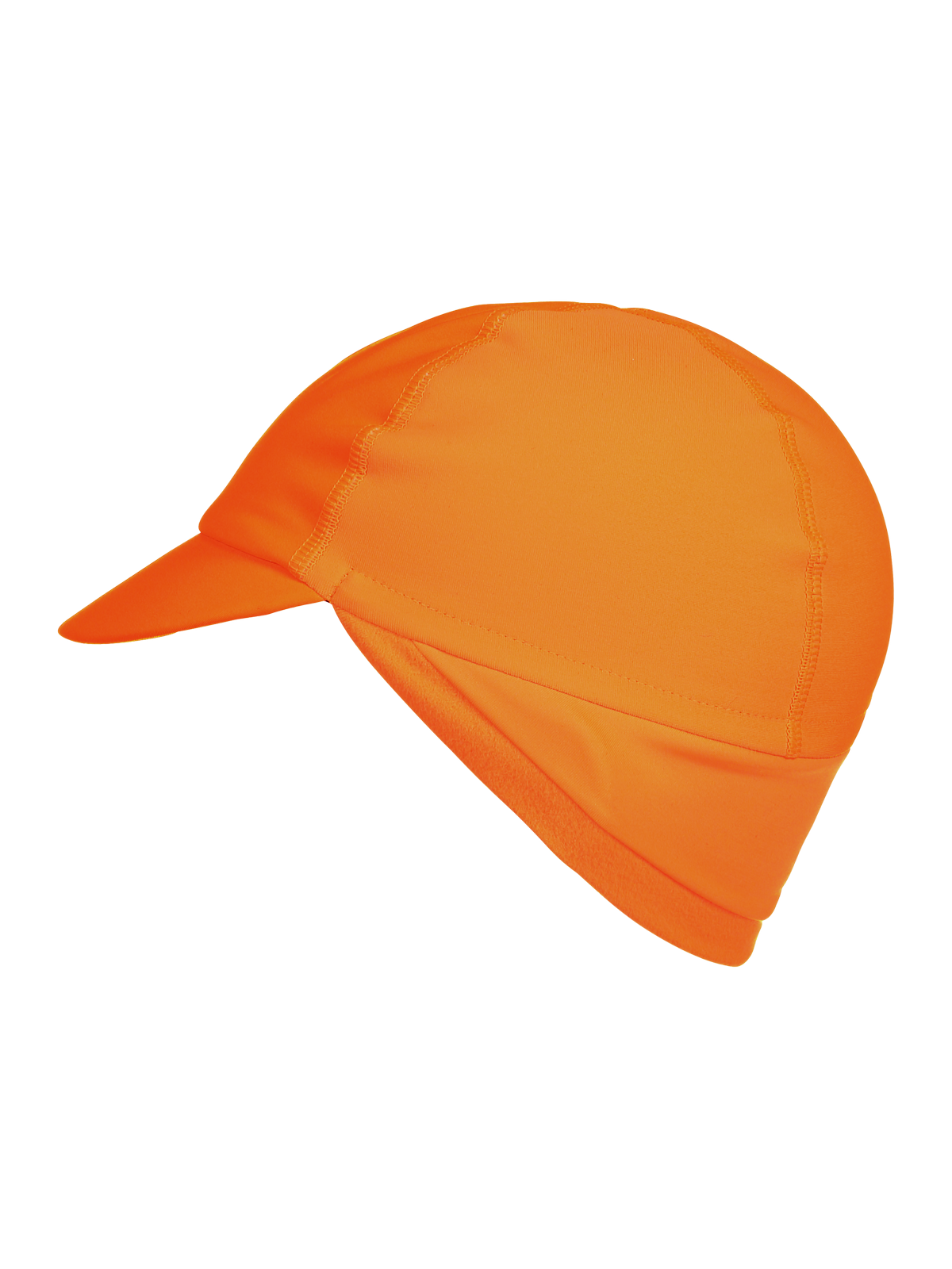 Czapka rowerowa POC THERMAL Cap - Zink Orange