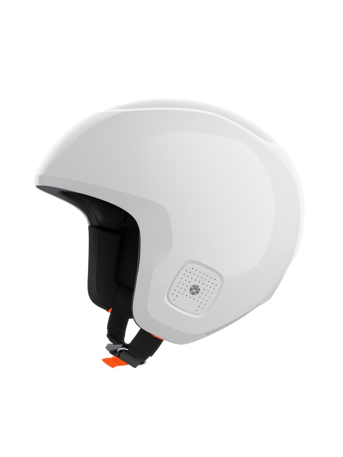 Kask narciarski POC Skull Dura X MIPS - Hydr. White