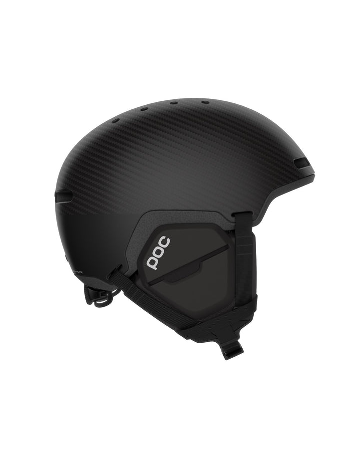 Kask narciarski POC Calyx Carbon  - Carbon/Ura. Black