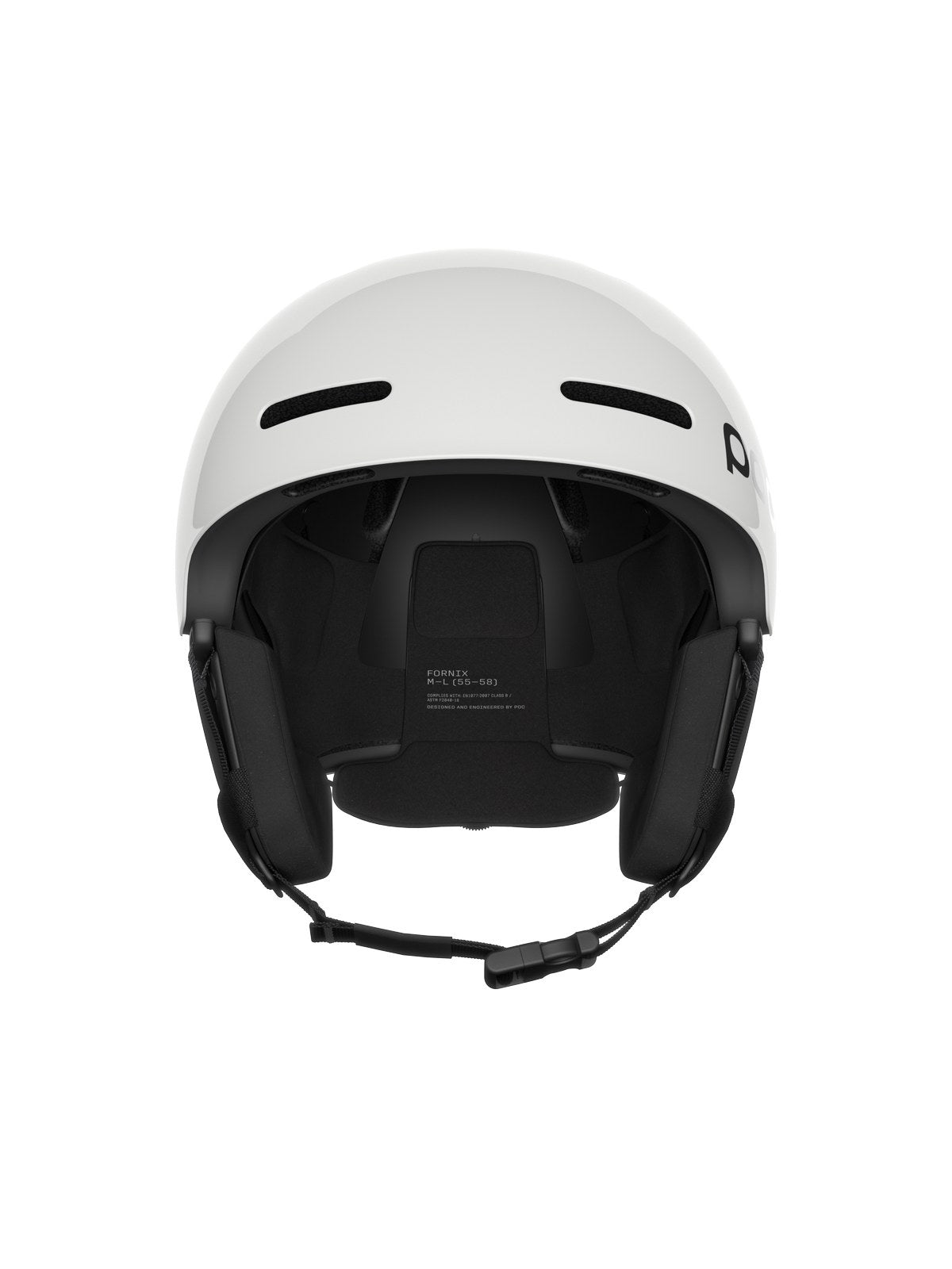 Kask narciarski POC Fornix MIPS - Blixten White