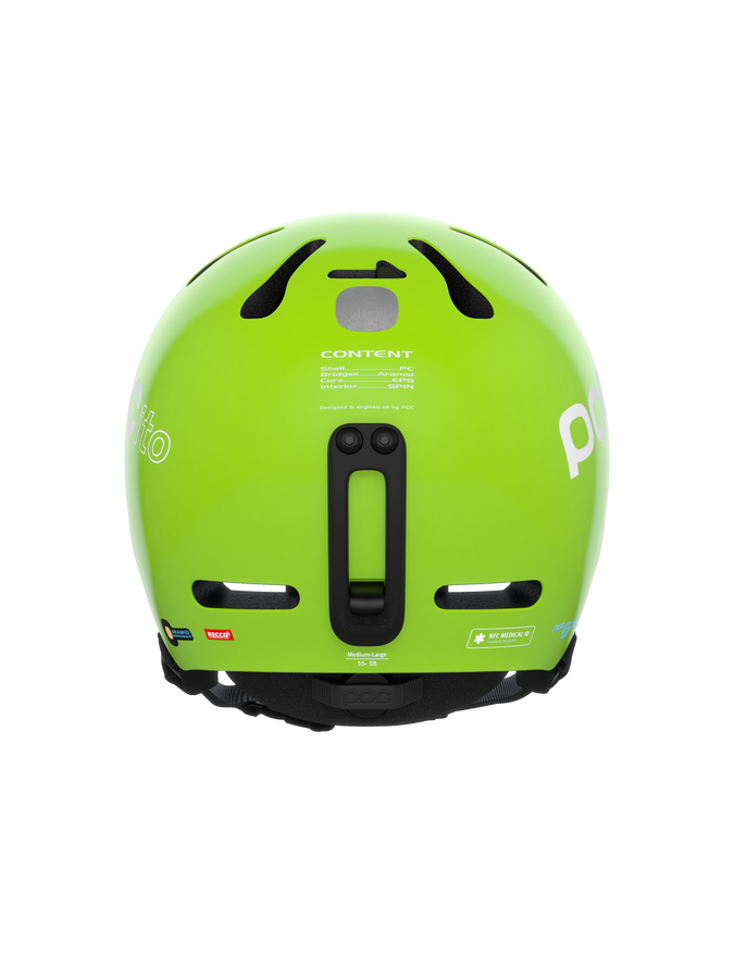 Kask Narciarski POC POCITO FORNIX SPIN - poc warszawa