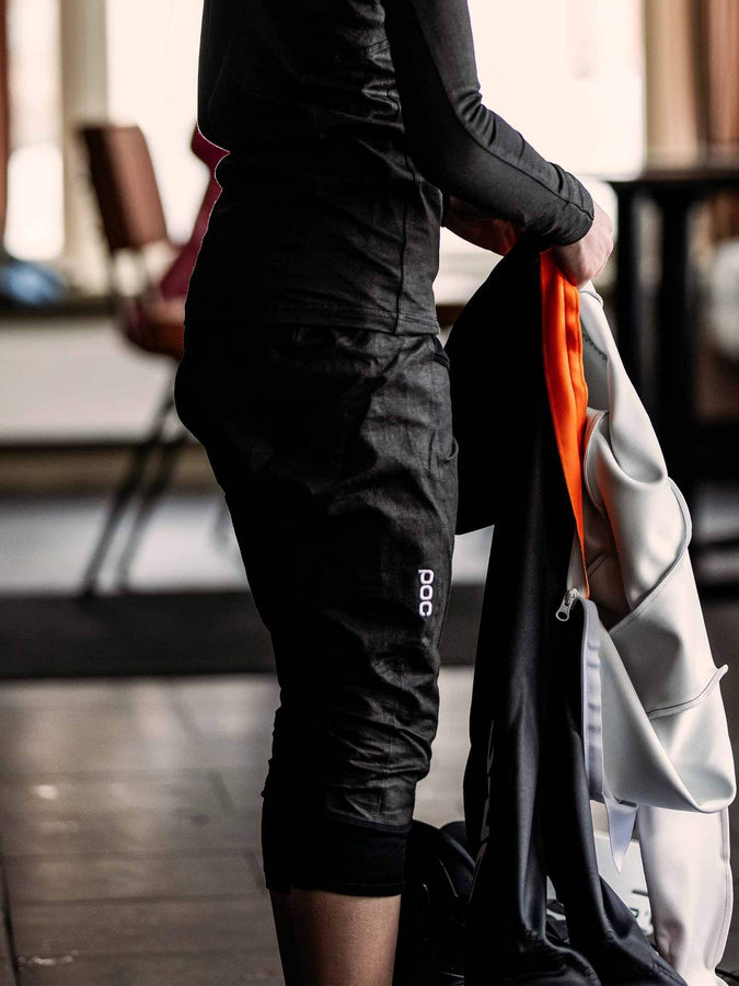 Legginsy narciarskie dziecięce POC BASE ARMOR TIGHTS JR - poc warszawa