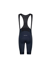 Załaduj obraz do przeglądarki galerii, Spodenki rowerowe POC M's Cadence Bib Shorts - Apatite Navy
