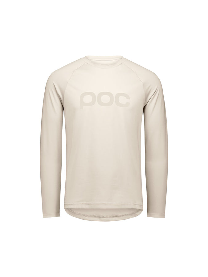 Koszulka rowerowa POC M'S REFORM ENDURO - Oke. Off-White