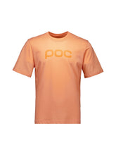 Załaduj obraz do przeglądarki galerii, Koszulka POC Tee - Apricot Sunstone
