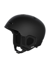 Załaduj obraz do przeglądarki galerii, Kask narciarski POC FORNIX - Ura. Black Matt
