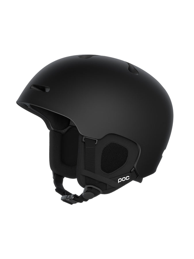 Kask narciarski POC FORNIX - Ura. Black Matt