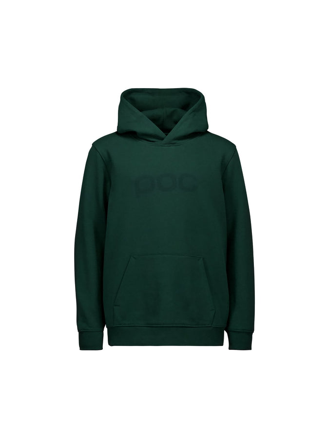 Bluza POC Hood Jr - Parg. Green