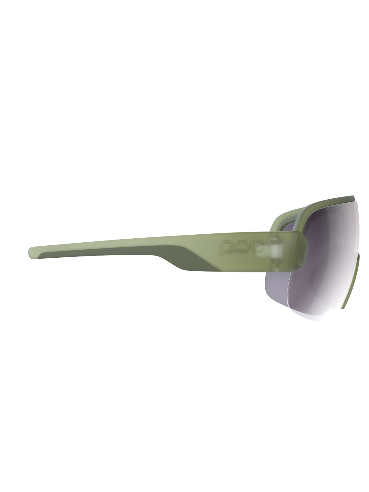 Okulary POC AIM - Epid. Green Translucent - Clarity ROAD | Violet/Silver Mirror Cat 3