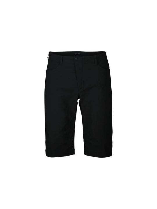 Załaduj obraz do przeglądarki galerii, Szorty POC M&#39;s Essential Casual Shorts - Ur. Black
