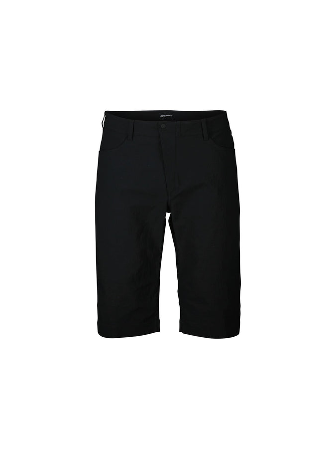 Szorty POC M's Essential Casual Shorts - Ur. Black