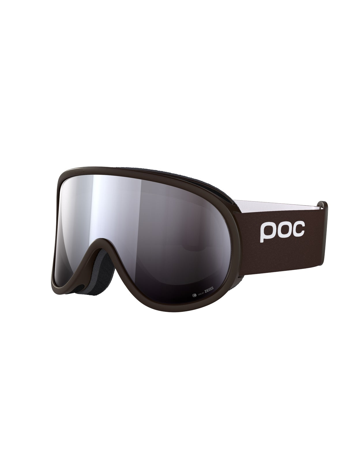 Gogle narciarskie POC Retina Clarity - Axinite Brown/Clarity Define/Spektris Chrome Cat 2 - TU - poc warszawa