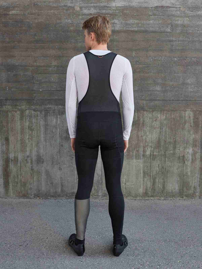 Spodnie rowerowe POC M's Thermal Cargo Tights - Ur. Black
