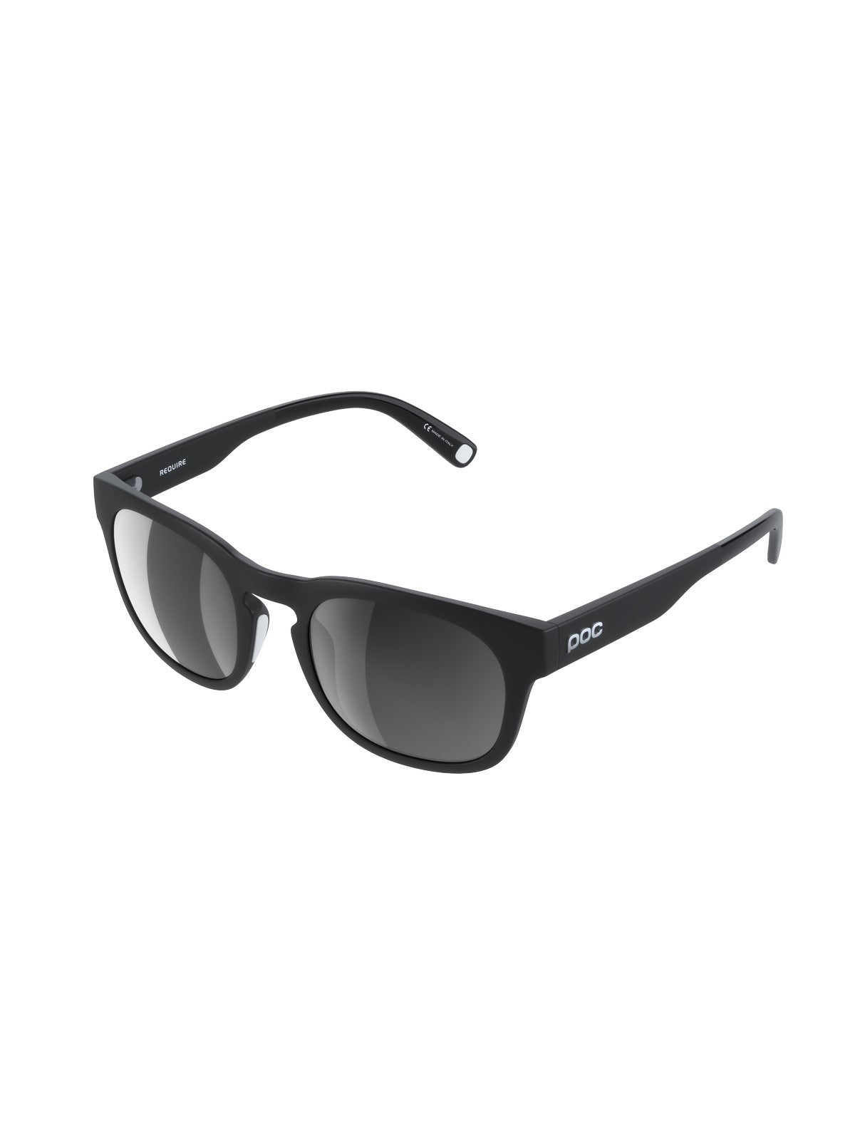 Okulary POC REQUIRE - Ur. Black/No Mirror Grey 14.9 Cat 3
