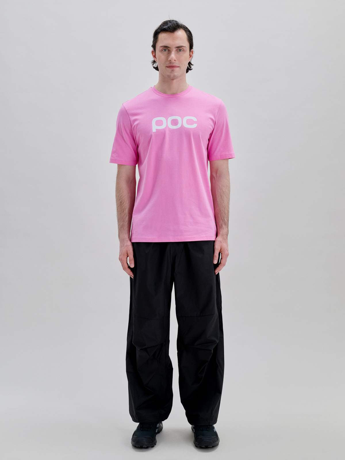 Koszulka POC Tee - Thulite Pink