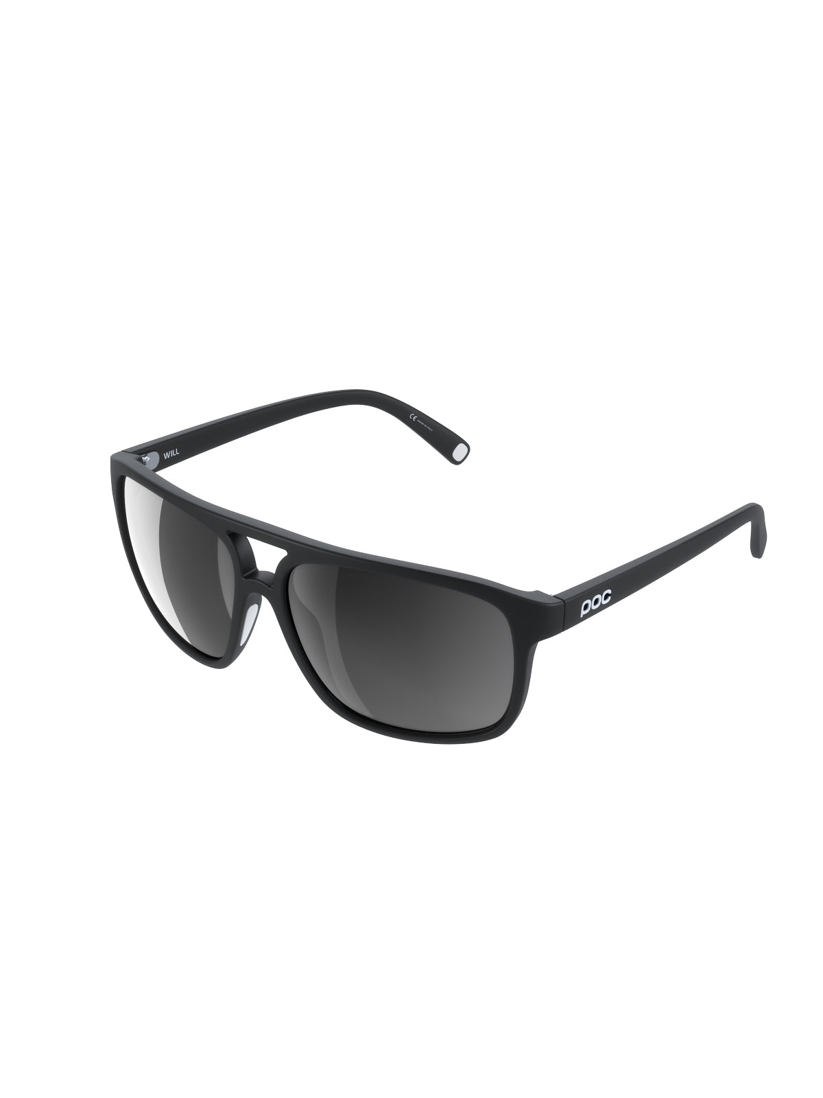 Okulary przeciwsłoneczne POC WILL - Ur. Black/Hyd. White/Clarity Universal/Sunny Grey Cat.3
