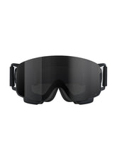 Załaduj obraz do przeglądarki galerii, Gogle narciarskie POC Nexal Mid Wf - Uranium Black/Partly Sunny Grey
