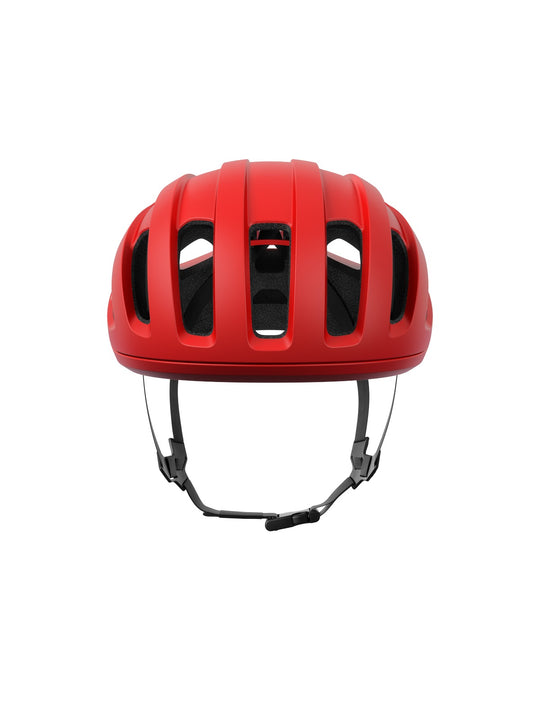 Załaduj obraz do przeglądarki galerii, Kask rowerowy POC Amidal - Pris. Red Matt
