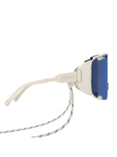 Załaduj obraz do przeglądarki galerii, Okulary POC Devour Glacial Hedvig Wessel Ed. Piggtind White/Clarity Universal/Sunny Azure
