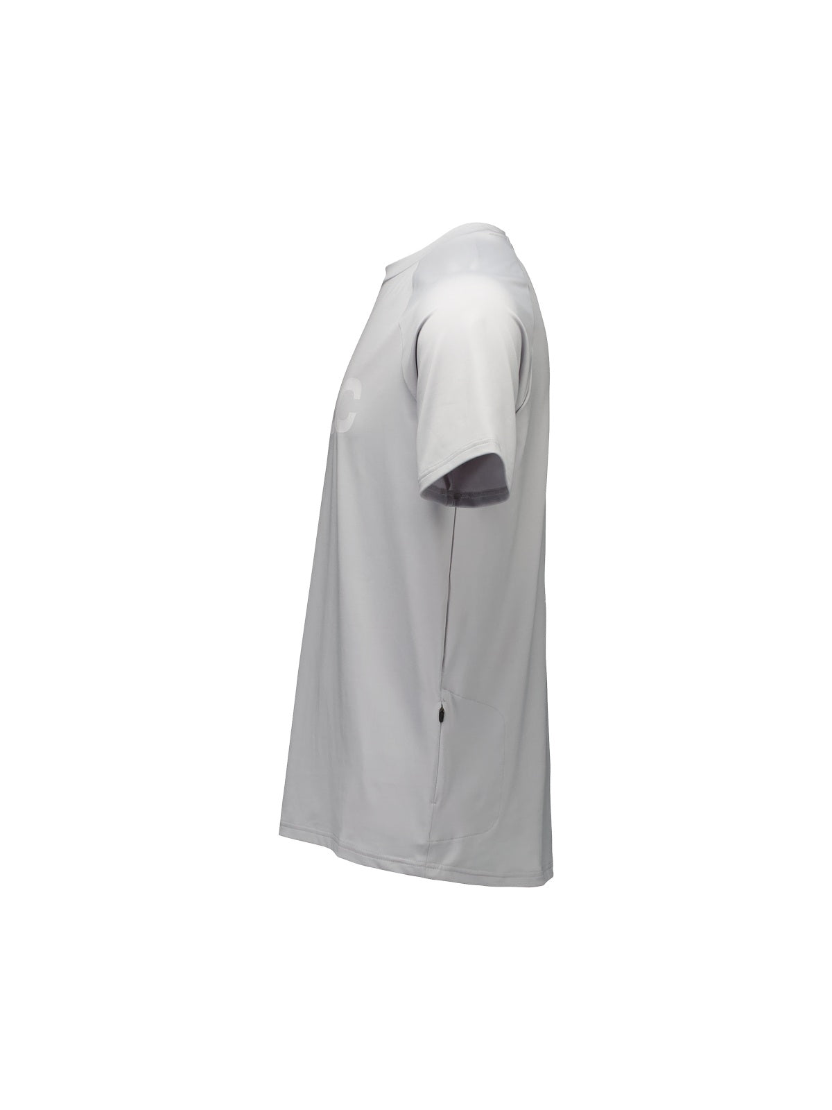 Koszulka rowerowa POC M's Reform Enduro Tee - Granite Grey