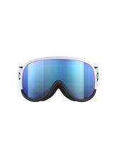 Załaduj obraz do przeglądarki galerii, Gogle narciarskie POC Retina Mid Race - Hydr. White|Ur. Black|Pt. Sunny Blue Cat 2
