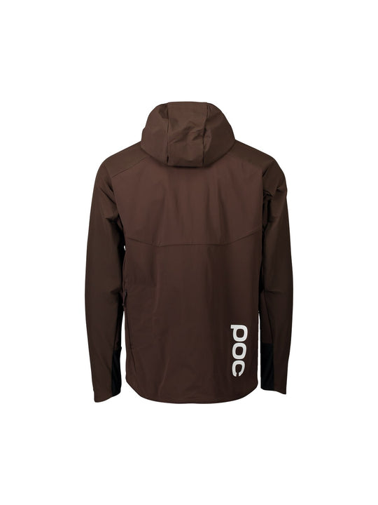 Załaduj obraz do przeglądarki galerii, Kurtka rowerowa POC GUARDIAN AIR Jacket - Axinite Brown
