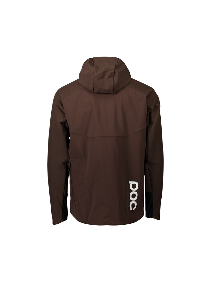 Kurtka rowerowa POC GUARDIAN AIR Jacket - Axinite Brown