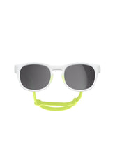 Załaduj obraz do przeglądarki galerii, Okulary juniorskie POC EVOLVE - Transp. Crystal/Fluo. Limegreen - Equalizer Grey Cat 3
