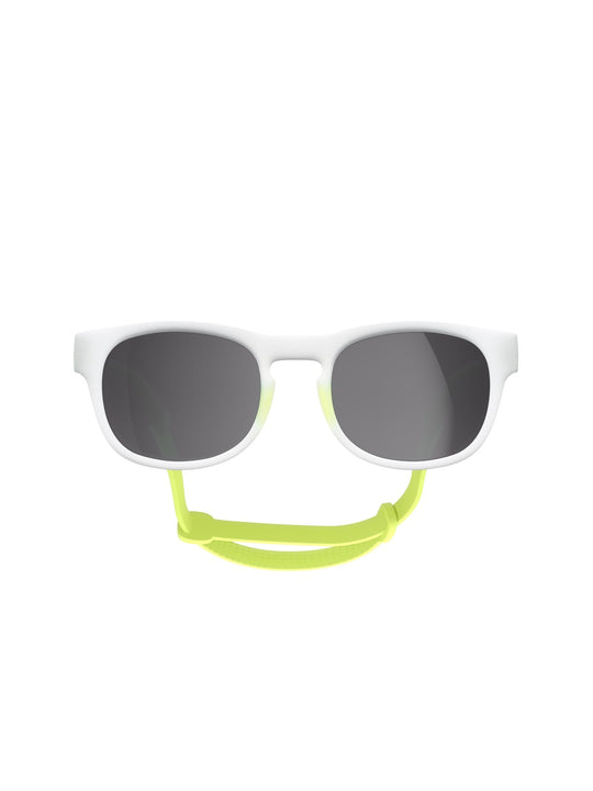 Załaduj obraz do przeglądarki galerii, Okulary juniorskie POC EVOLVE - Transp. Crystal/Fluo. Limegreen - Equalizer Grey Cat 3
