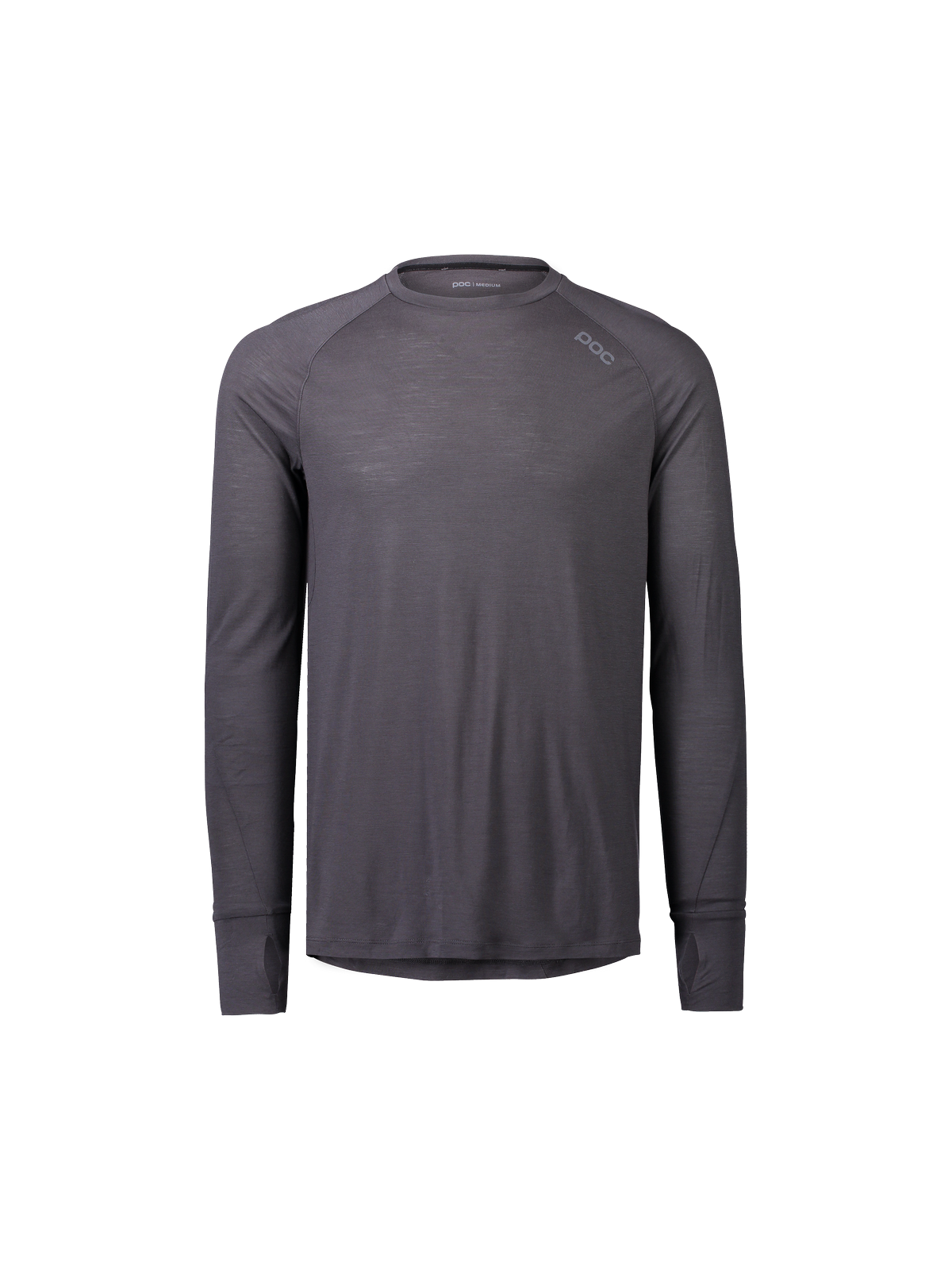 Koszulka POC M'S LIGHT MERINO JERSEY LS