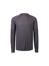 Załaduj obraz do przeglądarki galerii, Koszulka POC M&#39;S LIGHT MERINO JERSEY LS

