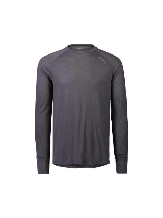 Załaduj obraz do przeglądarki galerii, Koszulka POC M&#39;S LIGHT MERINO JERSEY LS
