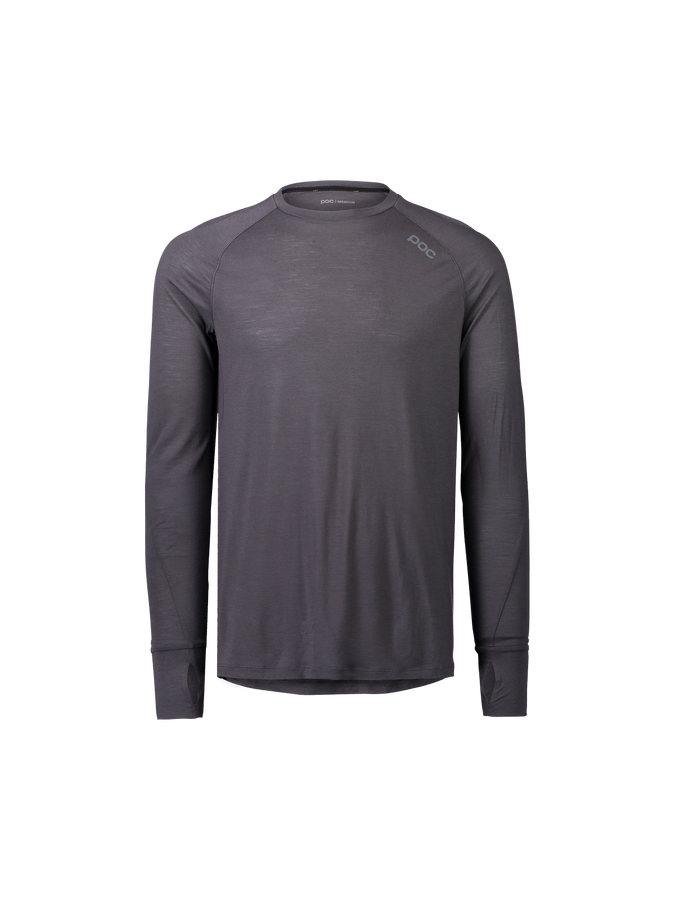 Koszulka POC M'S LIGHT MERINO JERSEY LS