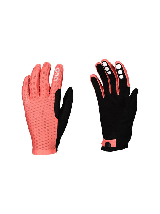 Załaduj obraz do przeglądarki galerii, Rękawice rowerowe POC Savant MTB Glove - Ammolite Coral - poc warszawa
