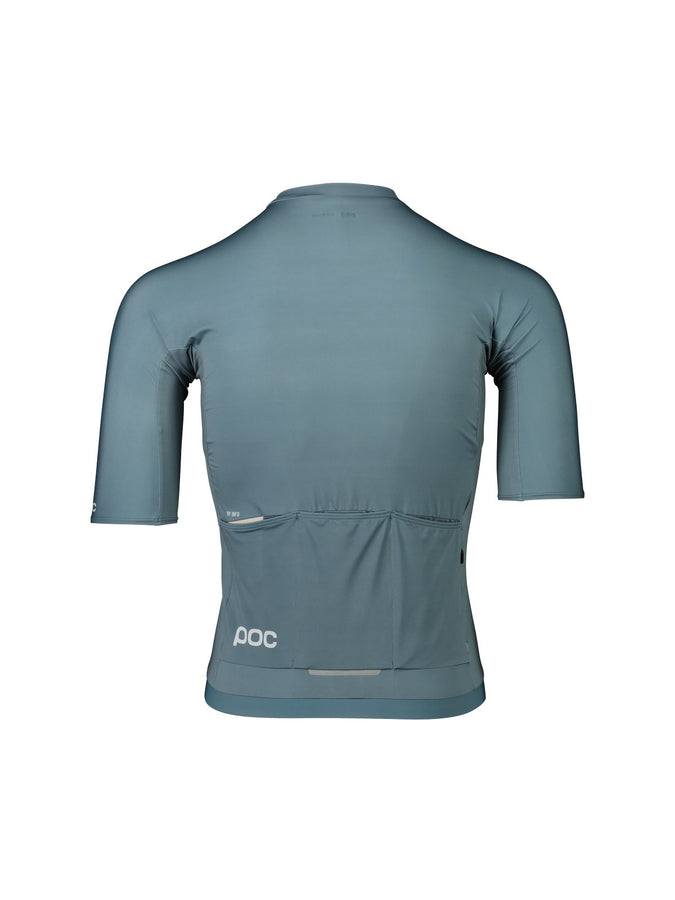 Koszulka rowerowa POC M's Pristine Jersey - Calcite Blue