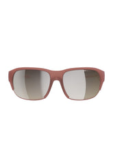 Załaduj obraz do przeglądarki galerii, Okulary rowerowe POC Define - Himalayan Salt Transl. | Clarity Trail Brown Silver Mirror cat. 2
