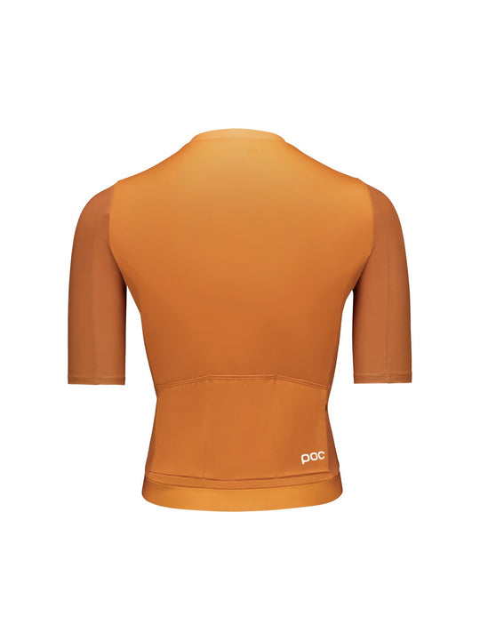 Załaduj obraz do przeglądarki galerii, Koszulka rowerowa POC M´s Cadence Jersey - Bauxite Brown
