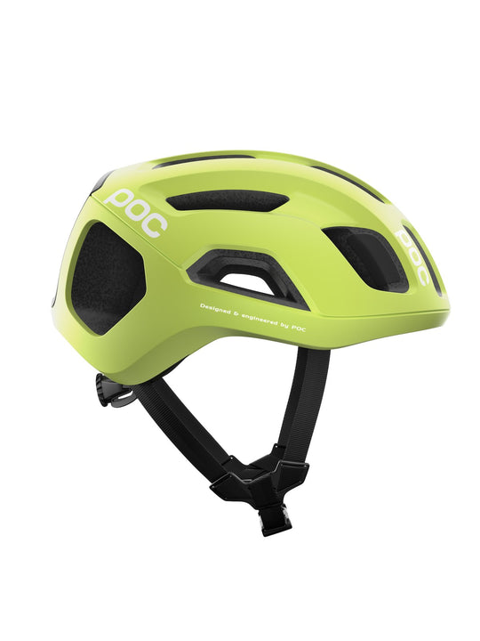 Załaduj obraz do przeglądarki galerii, Kask rowerowy POC VENTRAL AIR MIPS - Lemon Calcite Matt
