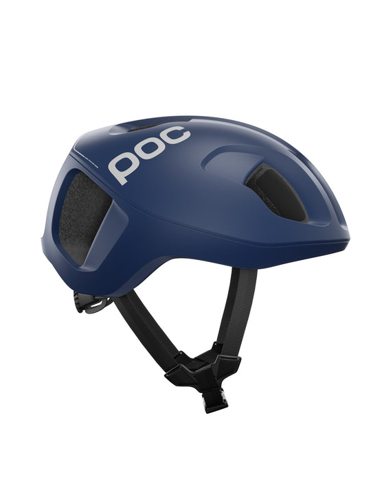 Załaduj obraz do przeglądarki galerii, Kask rowerowy POC VENTRAL MIPS - Lead Blue Matt
