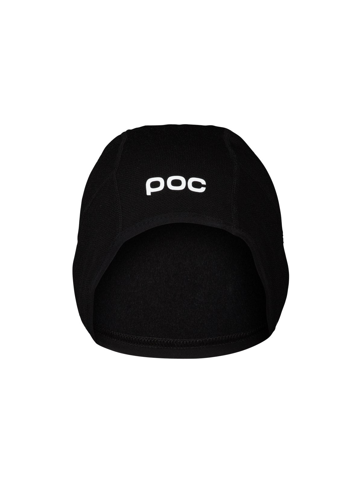 Czapka rowerowa POC Thermal Beanie - Uran. Black