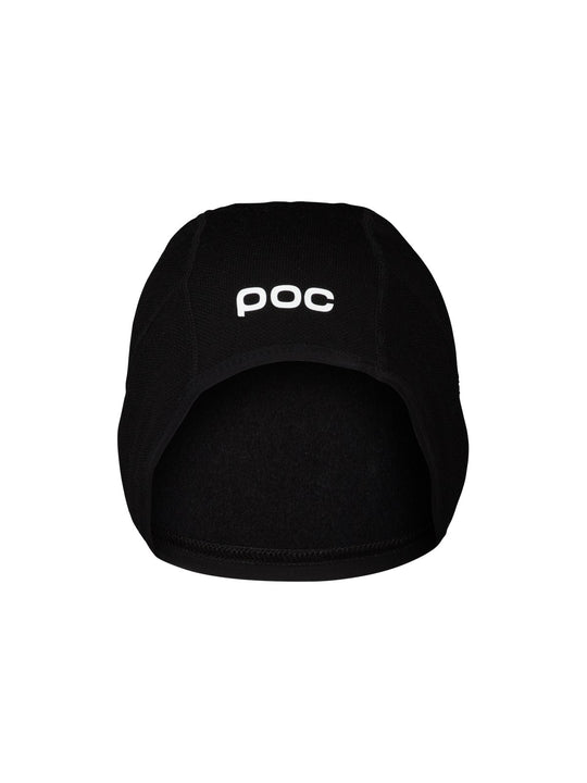 Załaduj obraz do przeglądarki galerii, Czapka rowerowa POC Thermal Beanie - Uran. Black - poc warszawa
