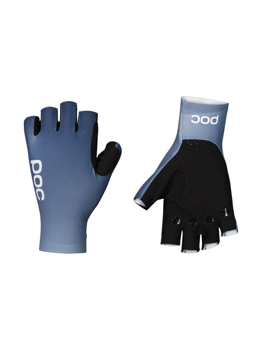 Załaduj obraz do przeglądarki galerii, Rękawice rowerowe POC Deft Short Glove - Grad. Turmaline Navy - poc warszawa
