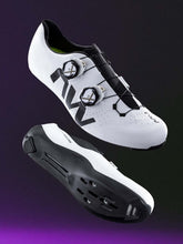 Załaduj obraz do przeglądarki galerii, Buty szosowe NORTHWAVE Veloce Extreme White/Black

