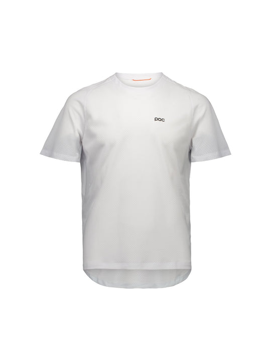 Załaduj obraz do przeglądarki galerii, Koszulka rowerowa POC M's Motion Air S/S Jersey - Hyd. White
