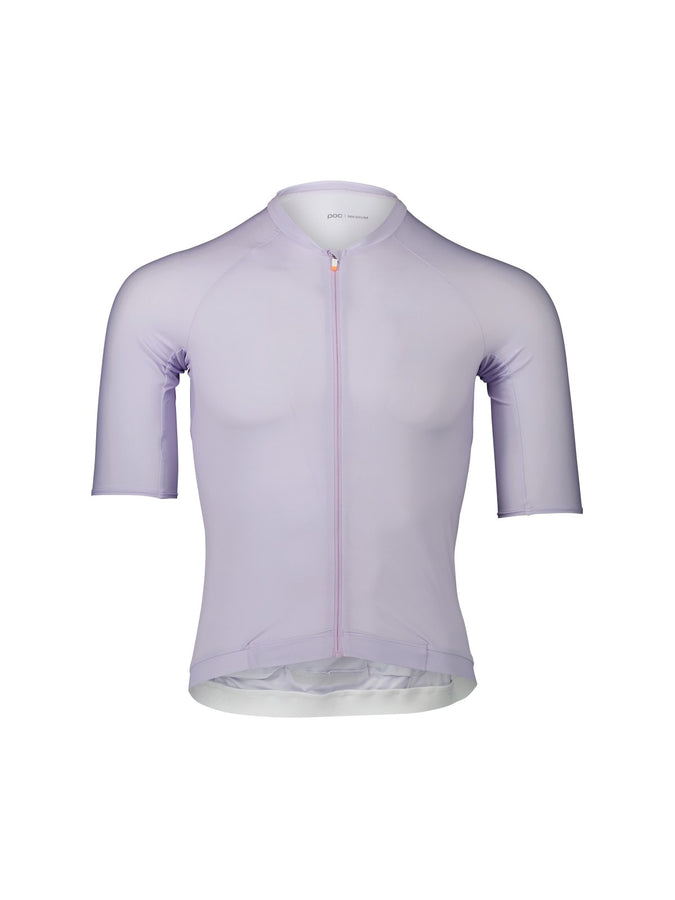 Koszulka rowerowa POC M's PRISTINE Jersey - Purple Quartz