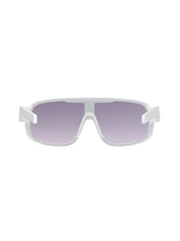 Załaduj obraz do przeglądarki galerii, Okulary rowerowe POC Aspire - Translucent/Clarity Road/Sunny Silver
